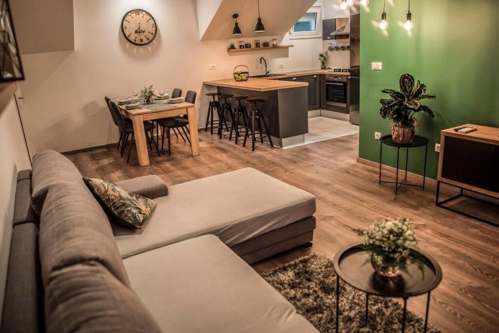 Soul House Omis Leilighet Eksteriør bilde