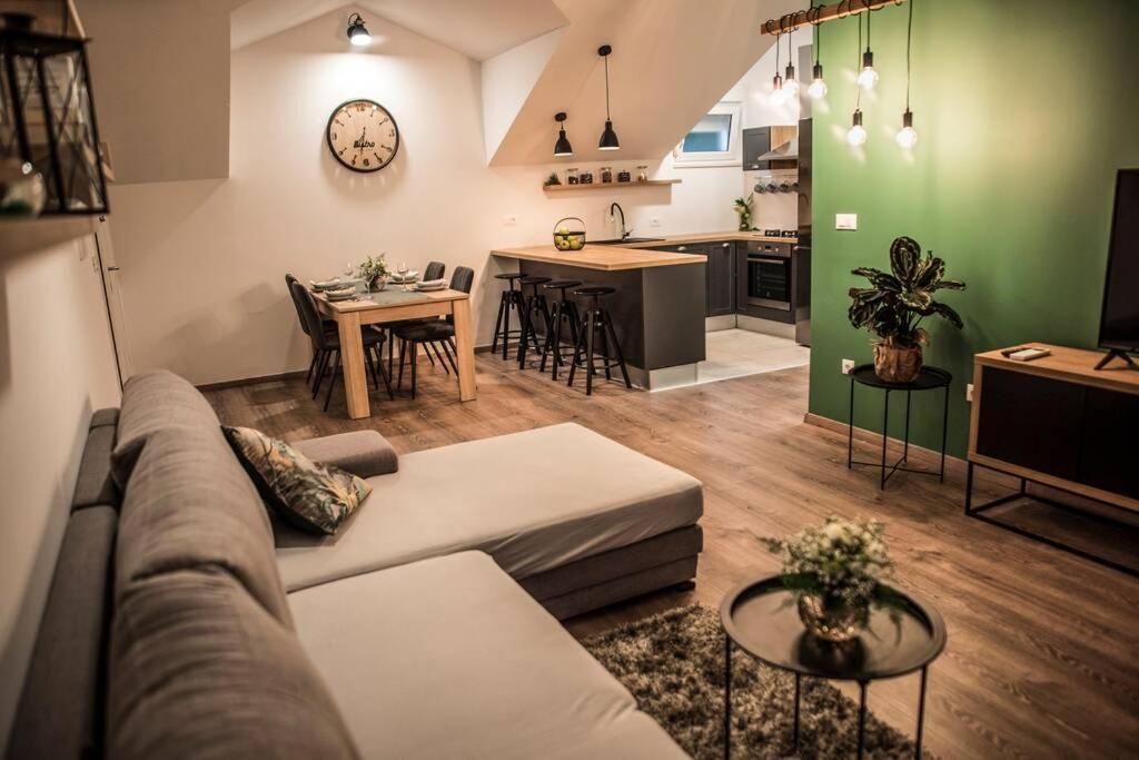 Soul House Omis Leilighet Eksteriør bilde